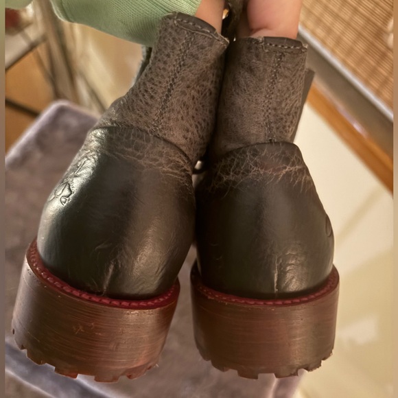 John Fluevog Babette boots - Picture 7 of 7